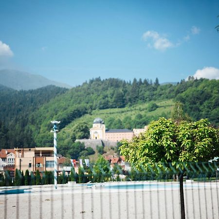 Resort Aquareumal Fojnica Exteriér fotografie