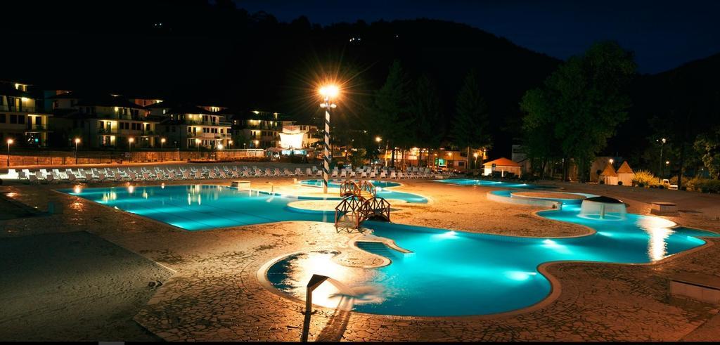 Resort Aquareumal Fojnica Exteriér fotografie
