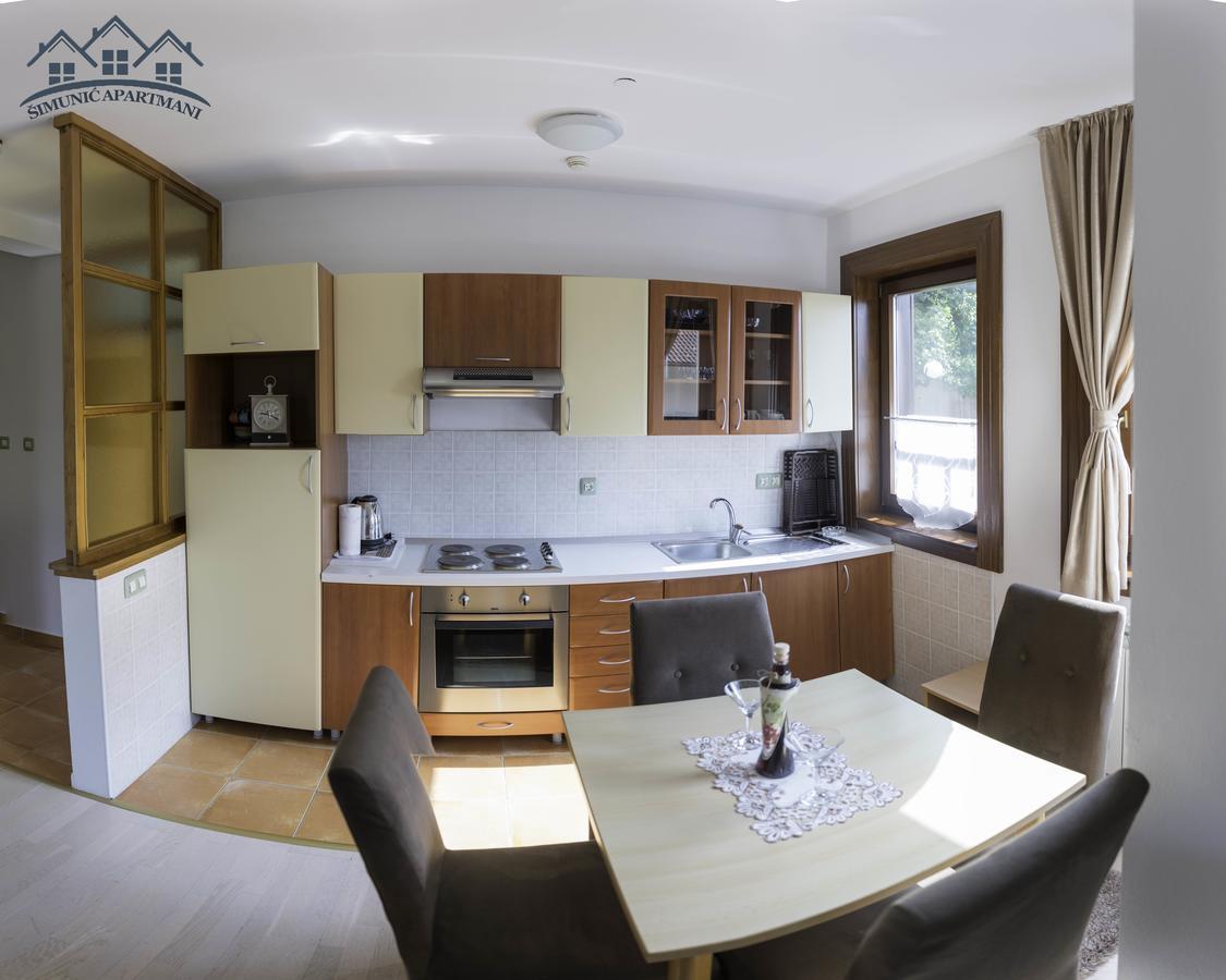 Resort Aquareumal Fojnica Exteriér fotografie