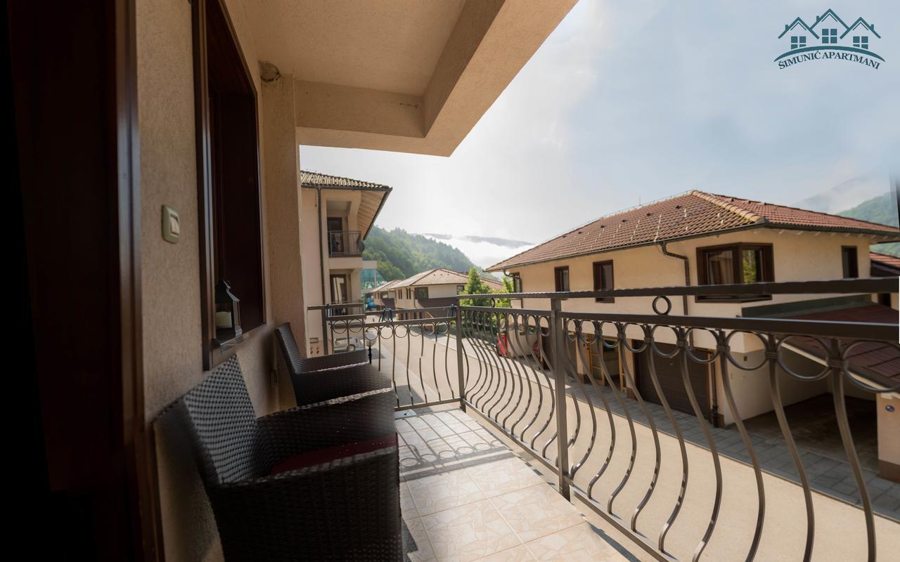 Resort Aquareumal Fojnica Exteriér fotografie