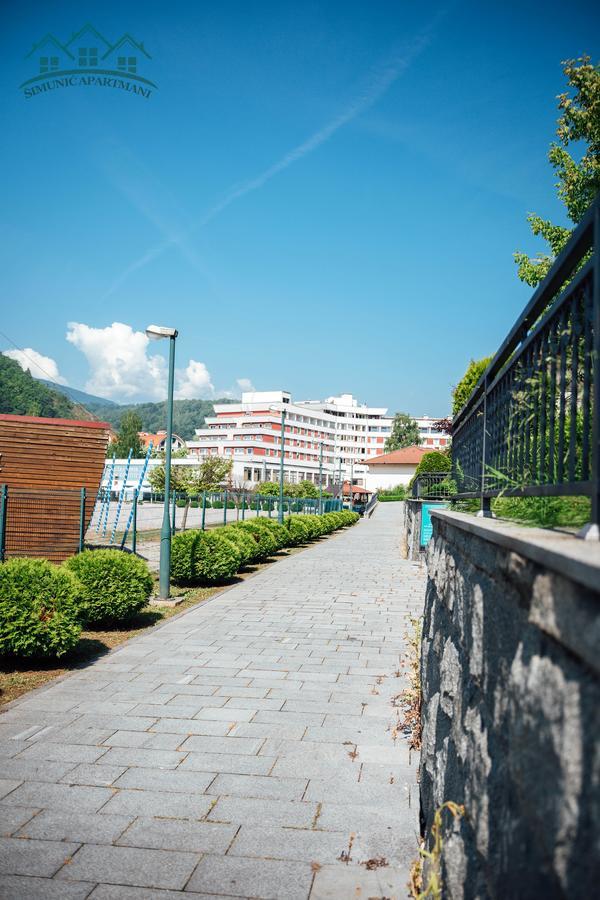Resort Aquareumal Fojnica Exteriér fotografie