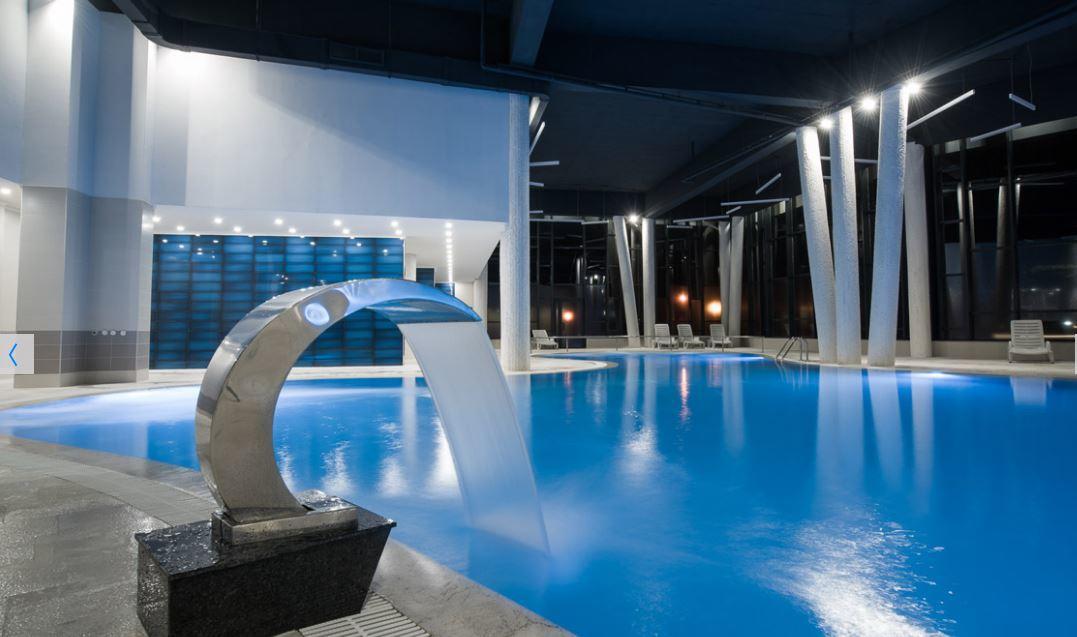 Resort Aquareumal Fojnica Exteriér fotografie